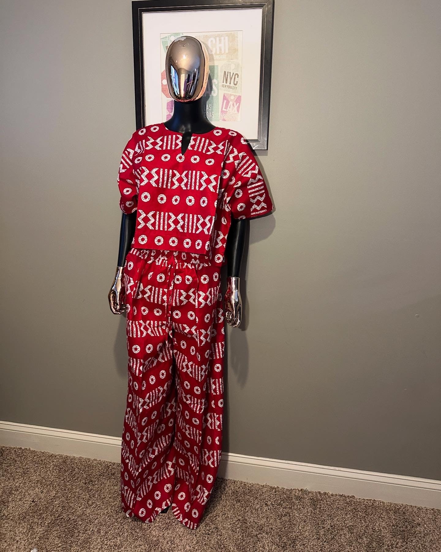 Awuke Two-Piece Set