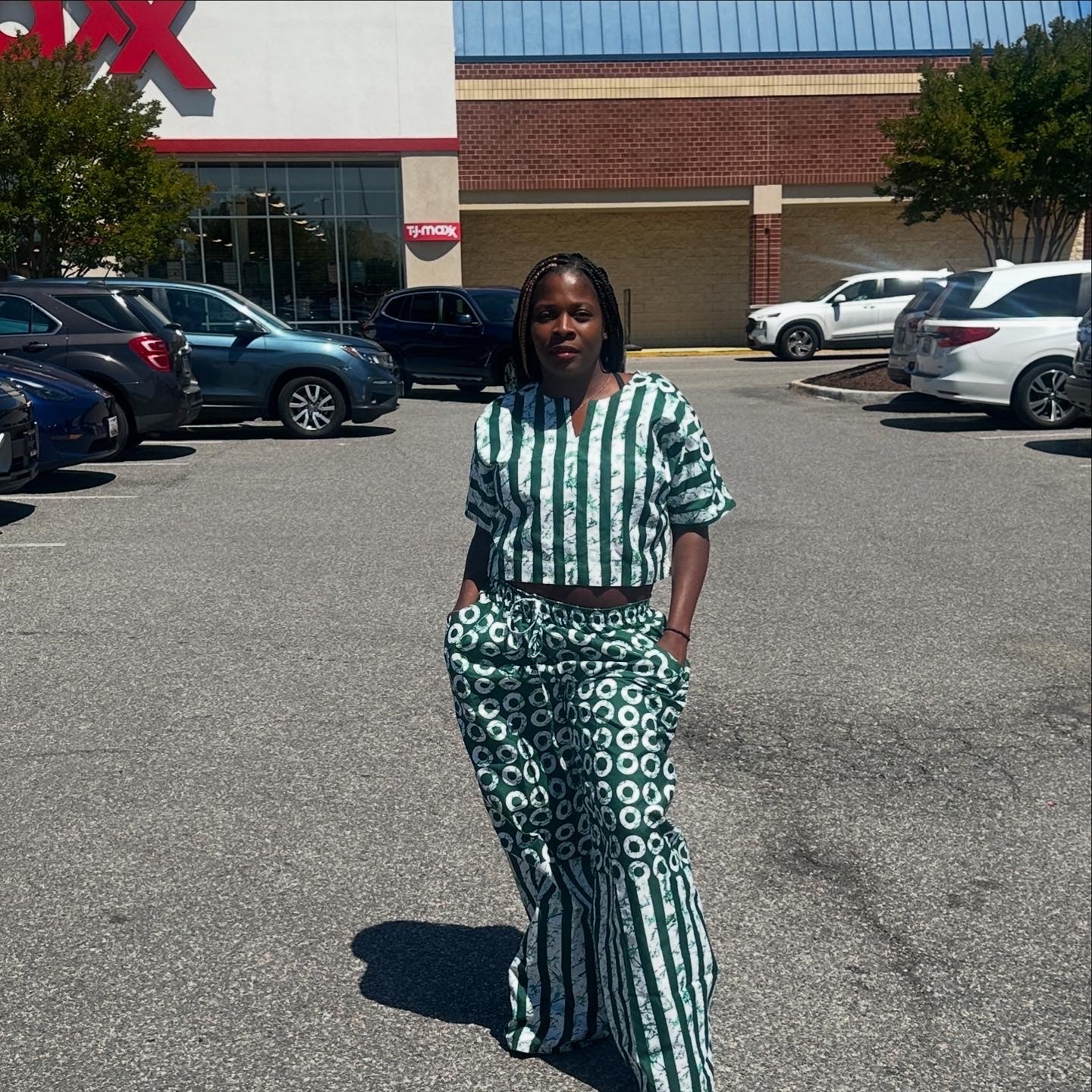 Awuke Two-Piece Set
