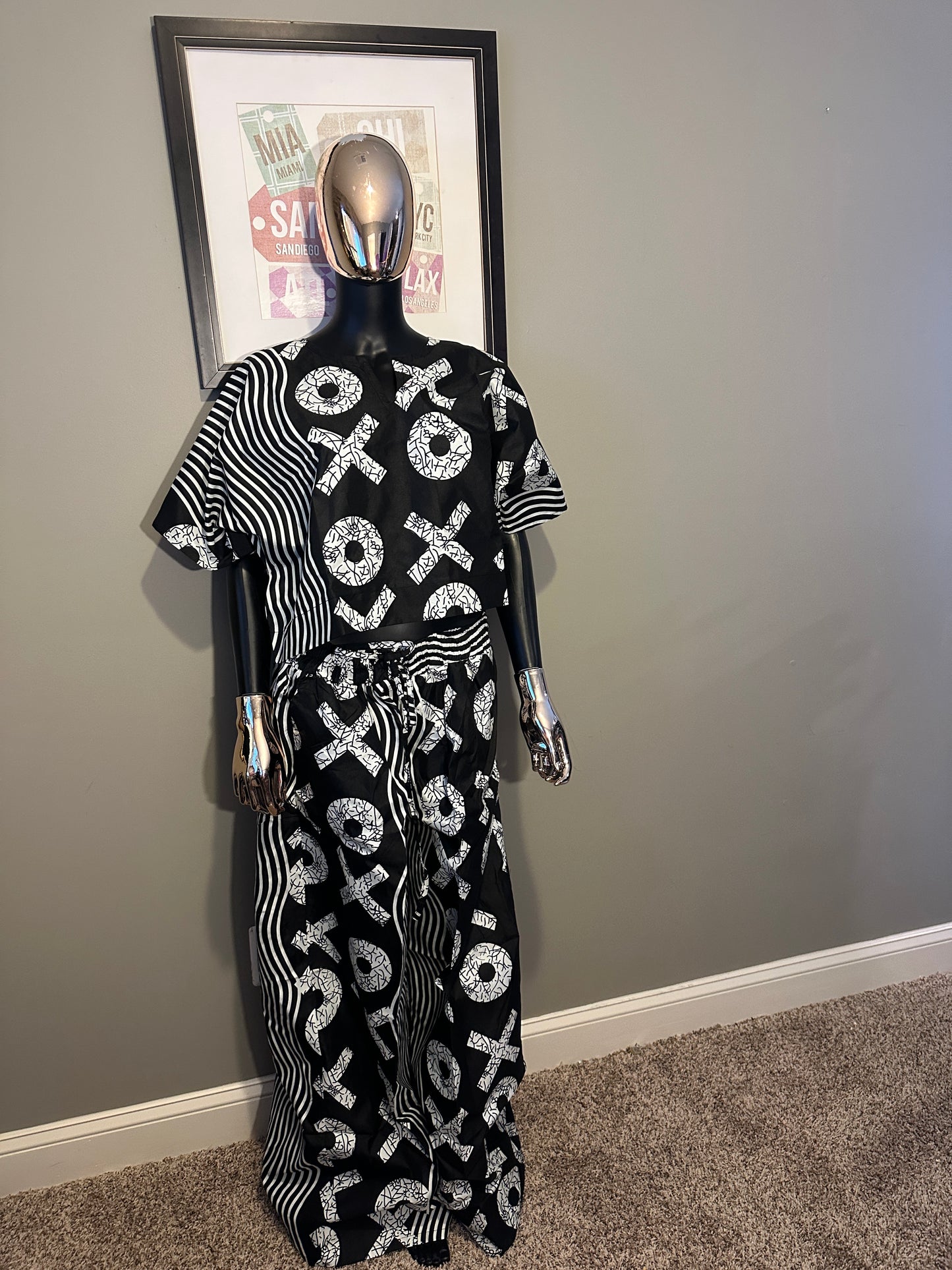 Awuke Two-Piece Set