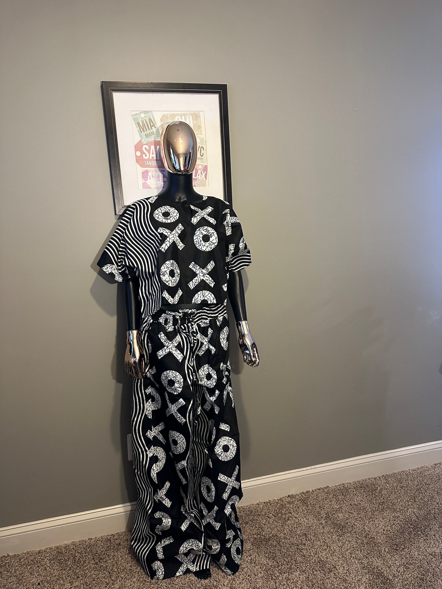 Awuke Two-Piece Set