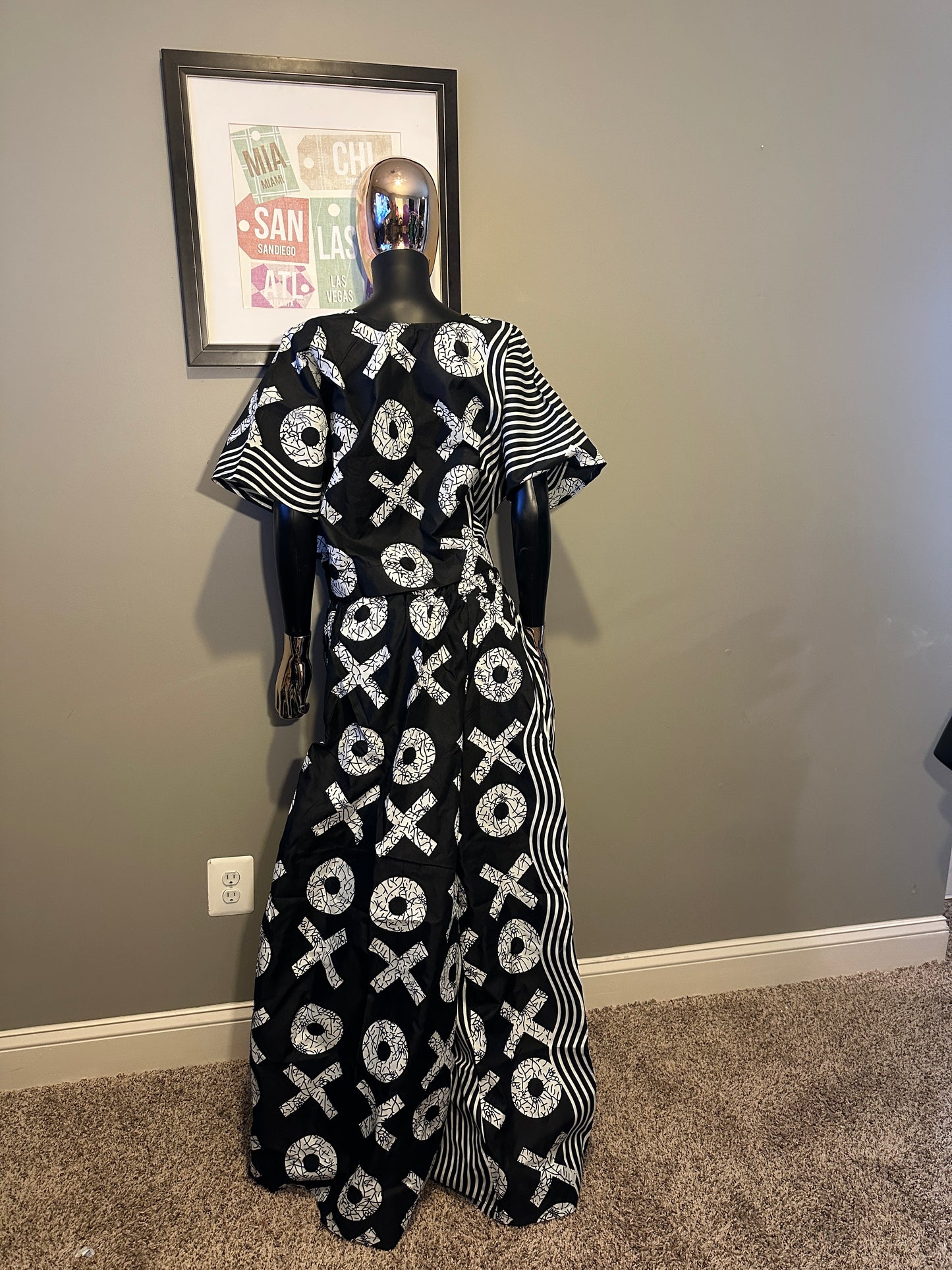 Awuke Two-Piece Set