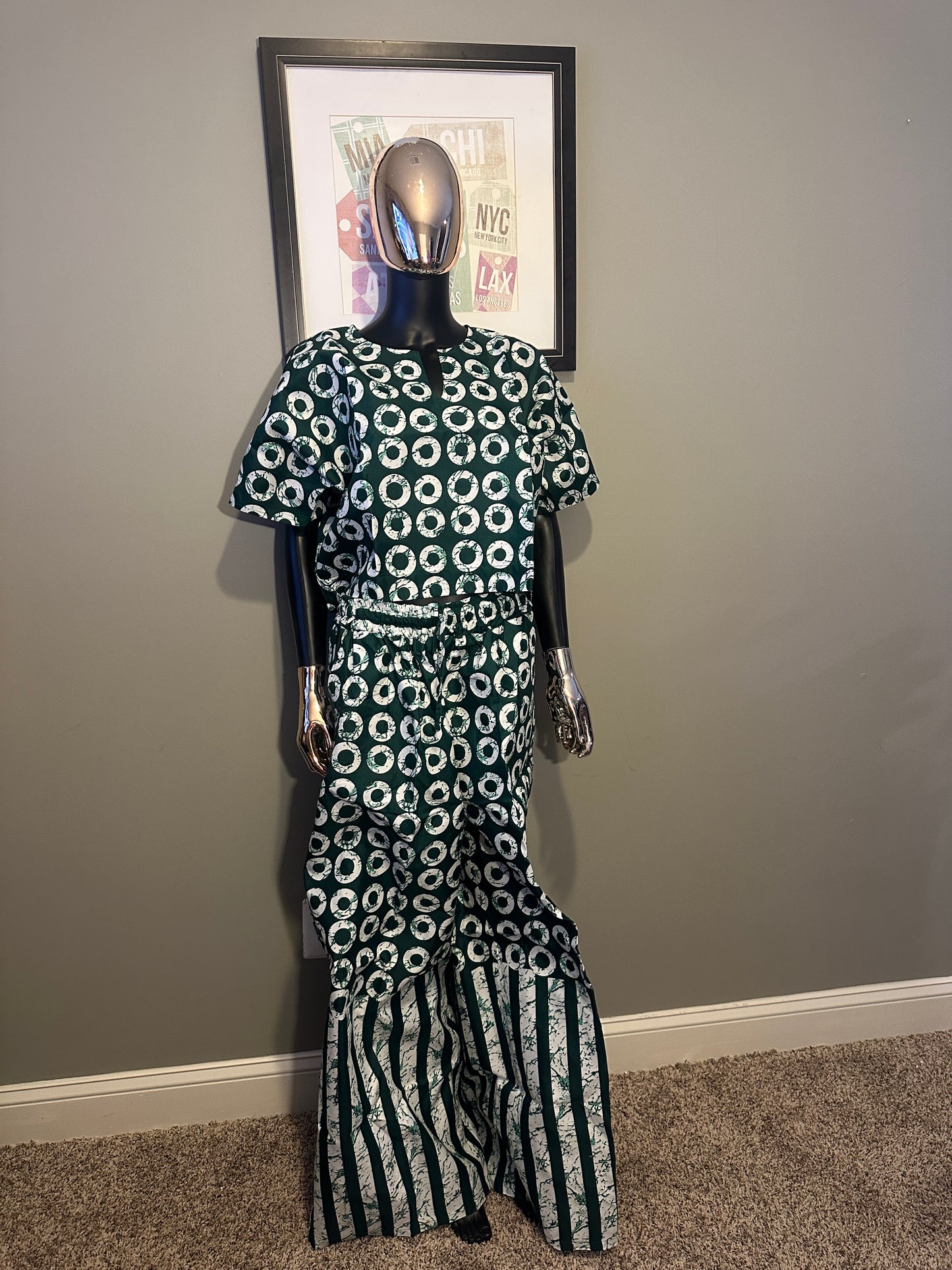 Awuke Two-Piece Set