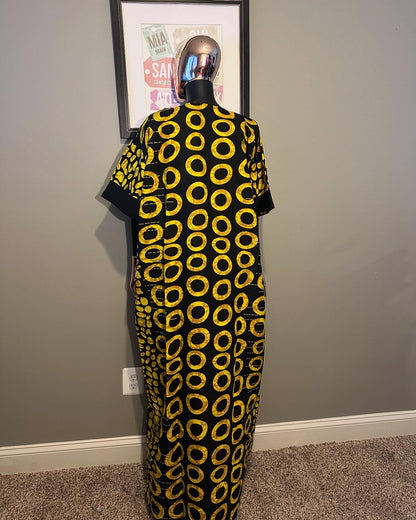Rich Aunty Kaftan