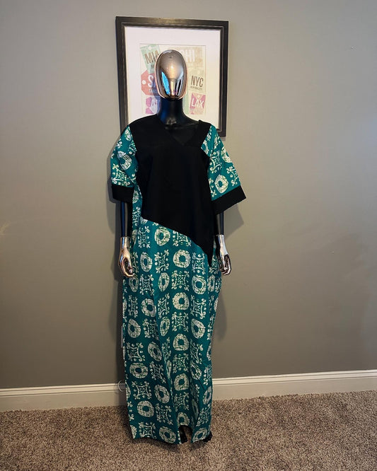 Rich Aunty Kaftan