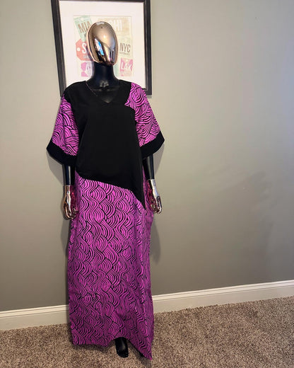 Rich Aunty Kaftan