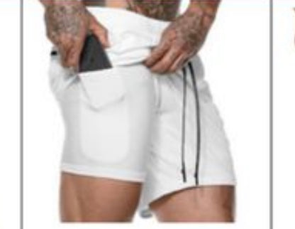 Men's Quick-Dry Shorts
