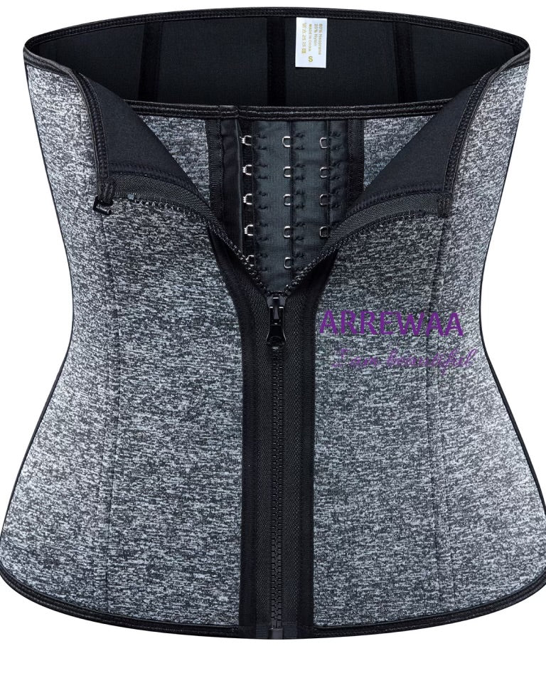 Double Snatch Waist Trainer