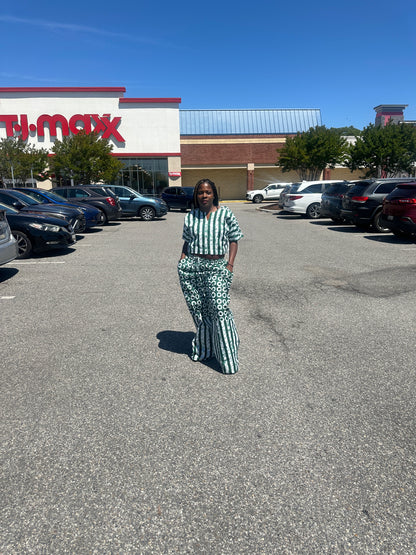 Awuke Two-Piece Set