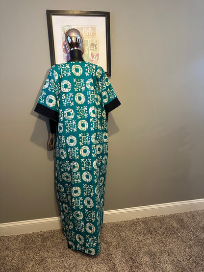 Rich Aunty Kaftan