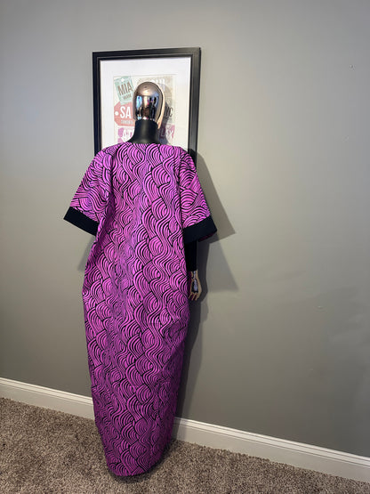 Rich Aunty Kaftan