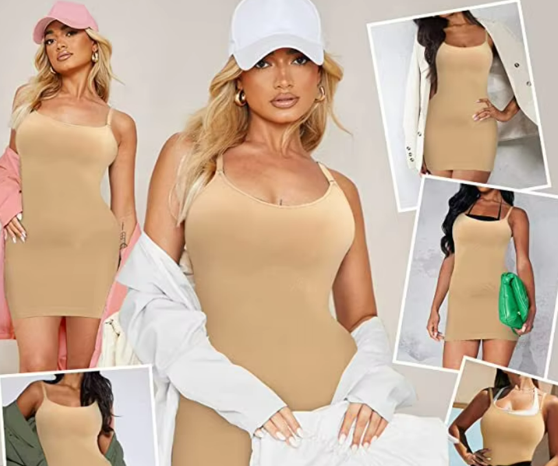 Body Sculpting dress shaper