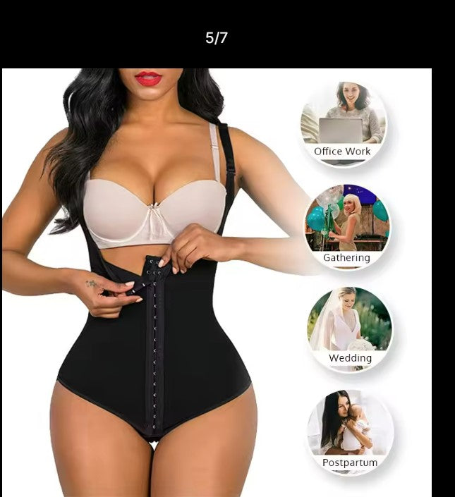Bodyshaper Girdle with Butt Lift