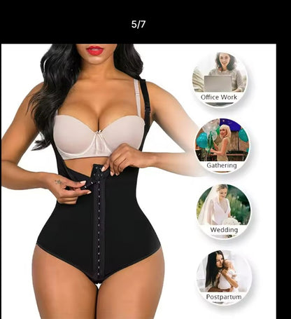 Bodyshaper Girdle with Butt Lift