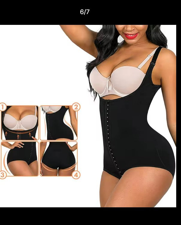 Bodyshaper Girdle with Butt Lift