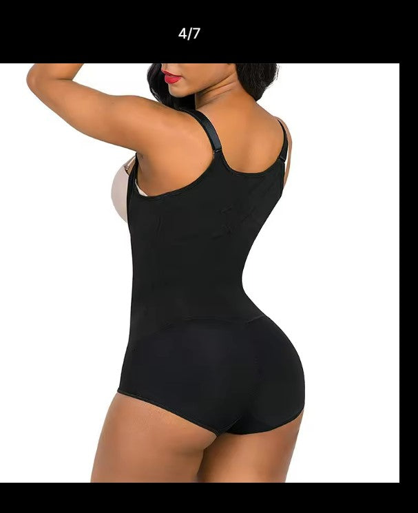 Bodyshaper Girdle with Butt Lift